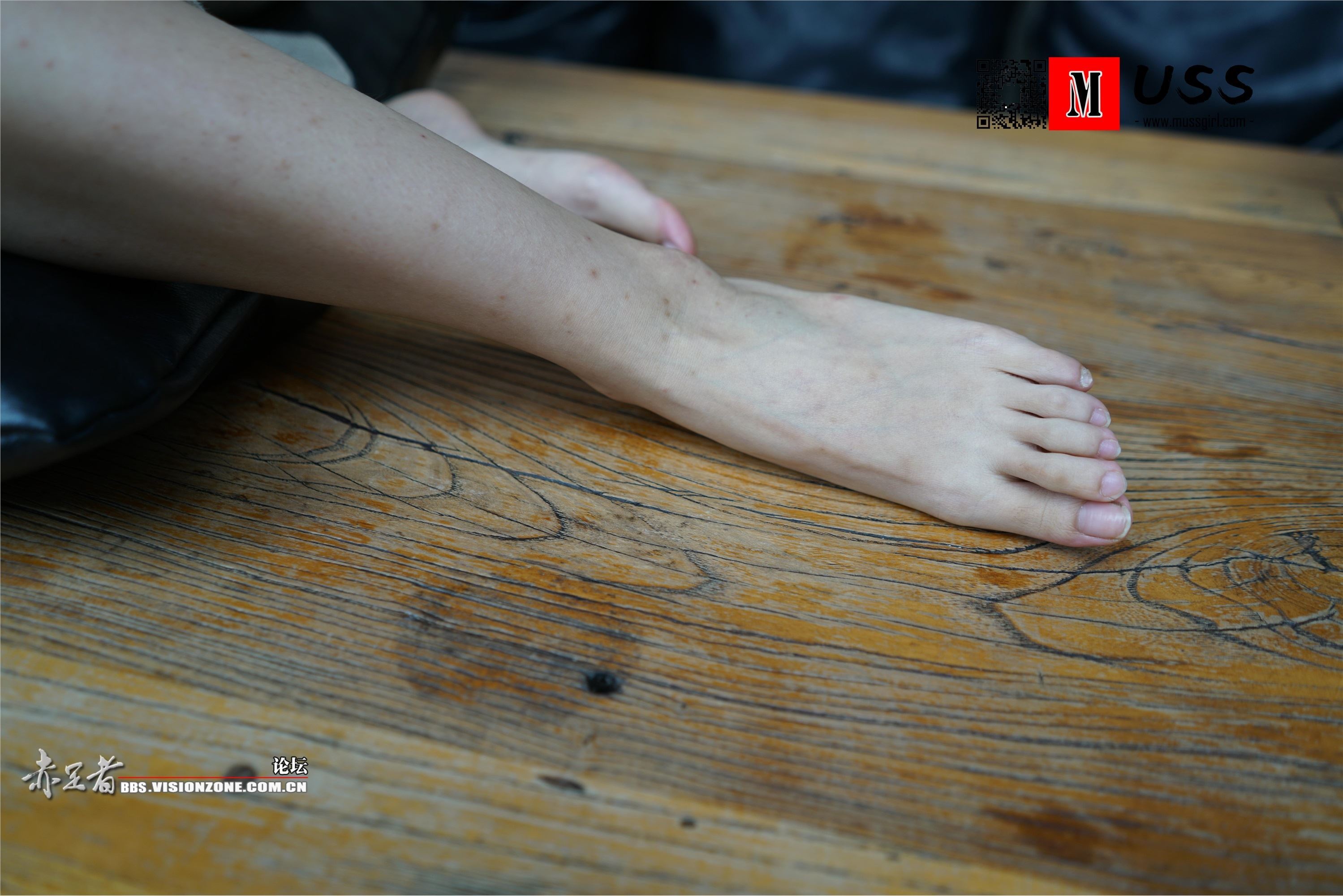 MussGirl慕丝女郎  NO.070 女神小韦1